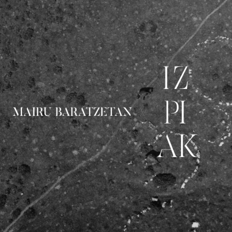 Mairu baratzetan, Izpiak | Boomplay Music