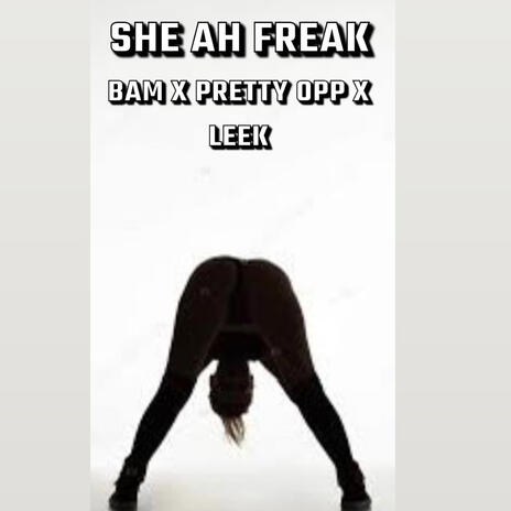 She ah freak Bam x Pretty Opp x Leek | Boomplay Music