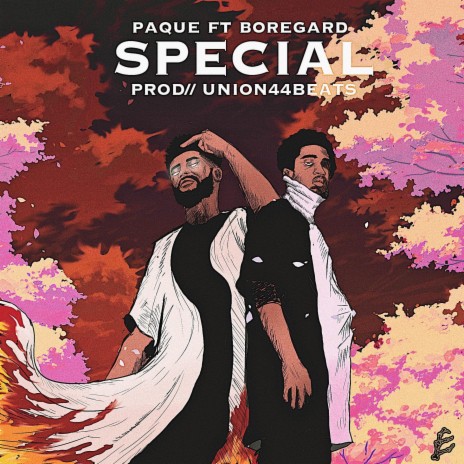 Special (feat. Boregard.) (Remastered) | Boomplay Music