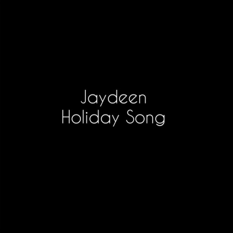 Holiday Song