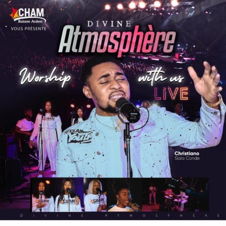 Divine Atmosphere | Boomplay Music