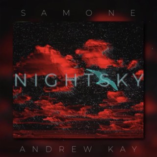 Night Sky ft. SAMONE lyrics | Boomplay Music