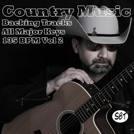 Country Music Backing Track in Bb Major 135 BPM, Vol. 2 | Boomplay Music