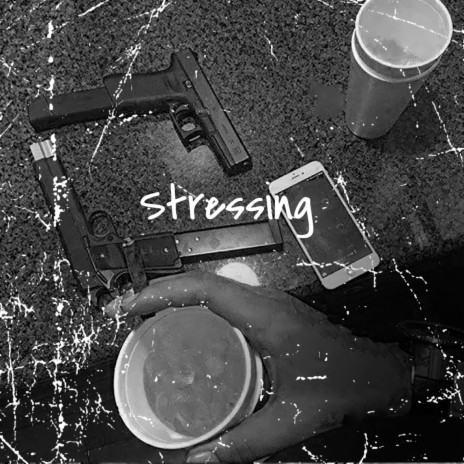 Stressing ft. im2raww | Boomplay Music