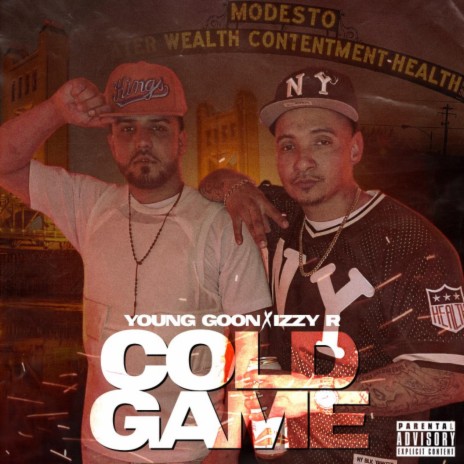 Cold Game ft. Young goon | Boomplay Music