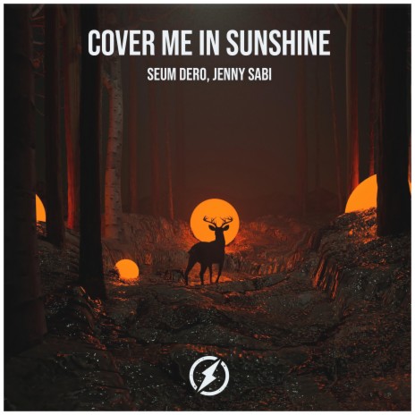 Cover Me In Sunshine ft. Jenny Sabi | Boomplay Music