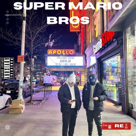 Super Mario Bros ft. Nickel NoFace | Boomplay Music