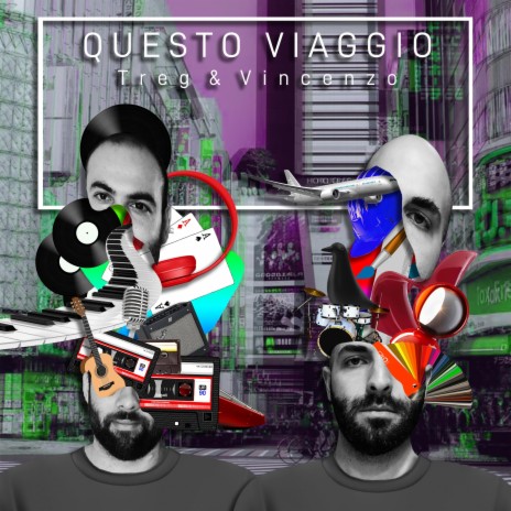 Questo Viaggio (feat. Vincenzo Petrone) | Boomplay Music