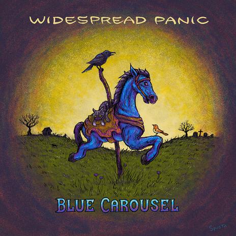 Blue Carousel | Boomplay Music