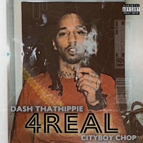 4 Real ft. Dash ThatHippie | Boomplay Music