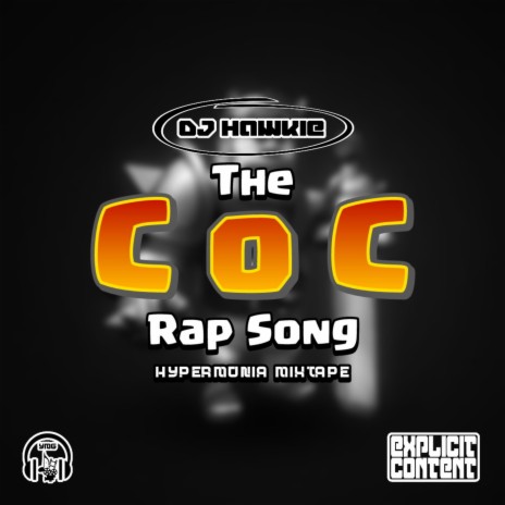 The CoC Rap Song | Boomplay Music