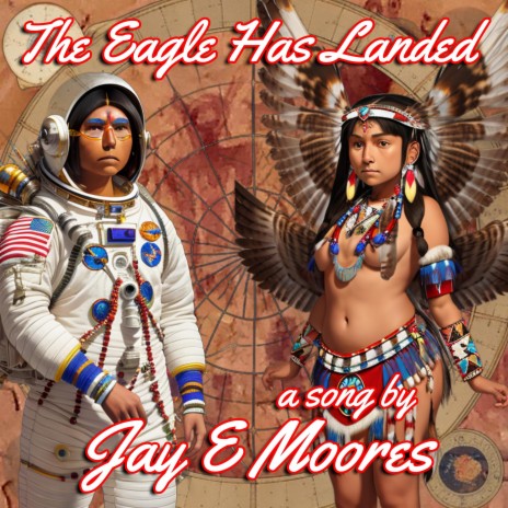 The Eagle Has Landed ft. Hazel de Mesa | Boomplay Music