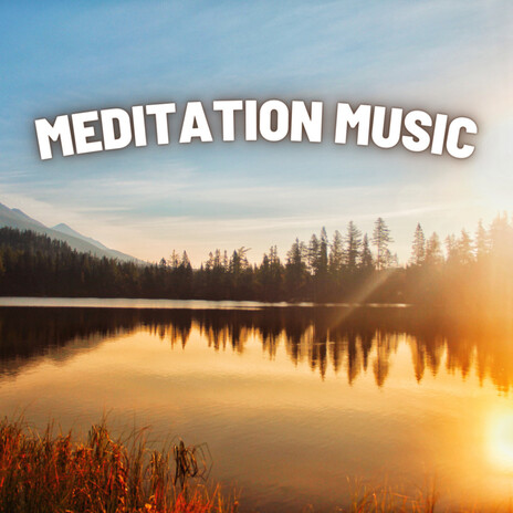 Whispering Wave ft. Meditation Music, Meditation Music Tracks & Balanced Mindful Meditations | Boomplay Music