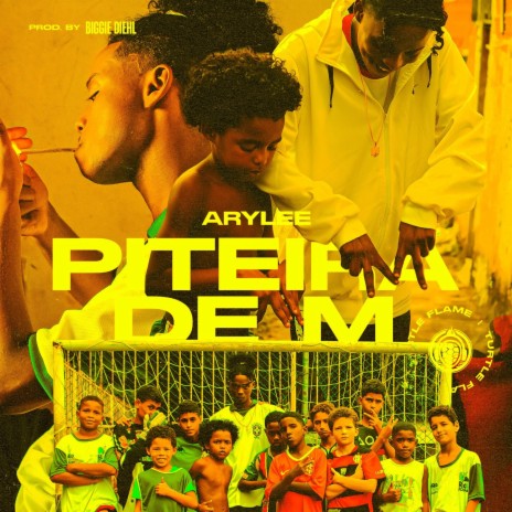 Piteira de M (Speed) ft. biggie diehl & Turtle Flame | Boomplay Music