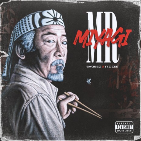 Mr Miyagi ft. Itz cee | Boomplay Music