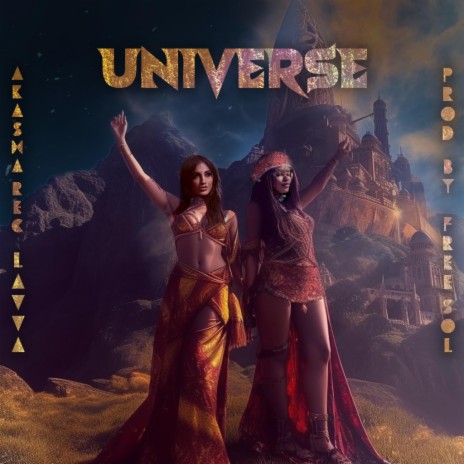 Universe ft. Lavva | Boomplay Music