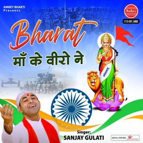 Bharat Maa Ke Veero Ne | Boomplay Music