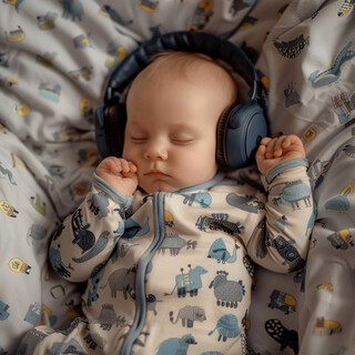 Tiny Yawns: Chill Music for Baby Sleep