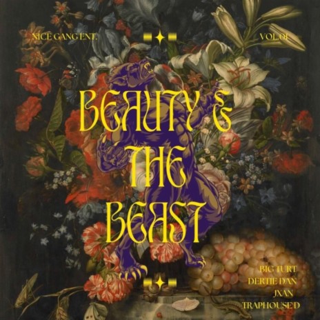Beauty & the Beast ft. Derty Dan, JXAN & Traphouse D | Boomplay Music
