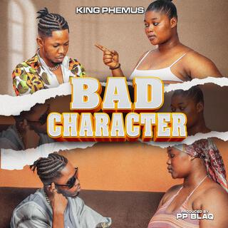 Bad Character lyrics | Boomplay Music