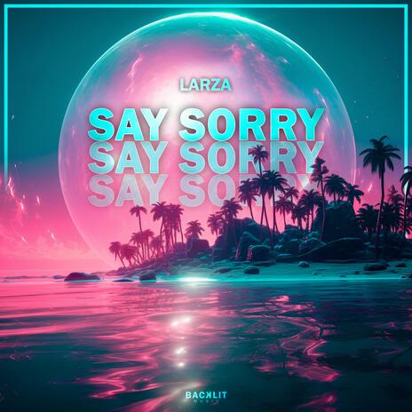 Say Sorry | Boomplay Music