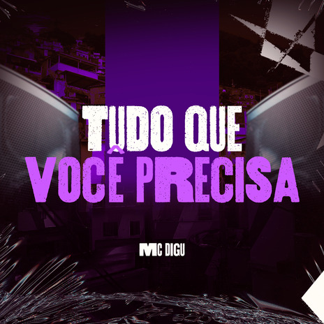 Tudo Que Você Precisa ft. Gree Cassua | Boomplay Music