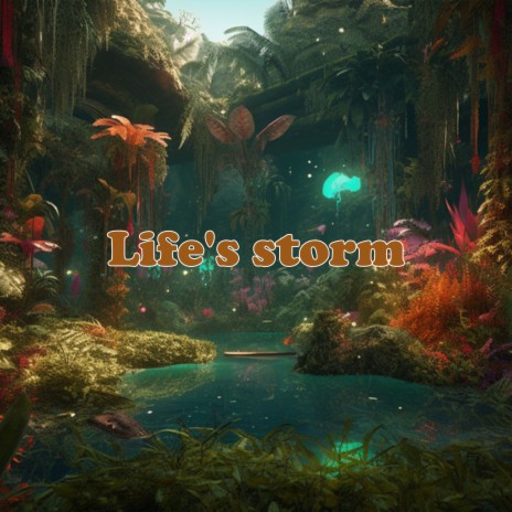 Life's storm