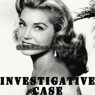 Investigative Case