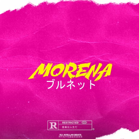 Morena (Dancehall Instrumental) | Boomplay Music