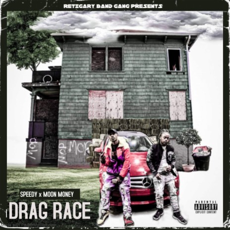 Drag Race (feat. Moon Money) | Boomplay Music