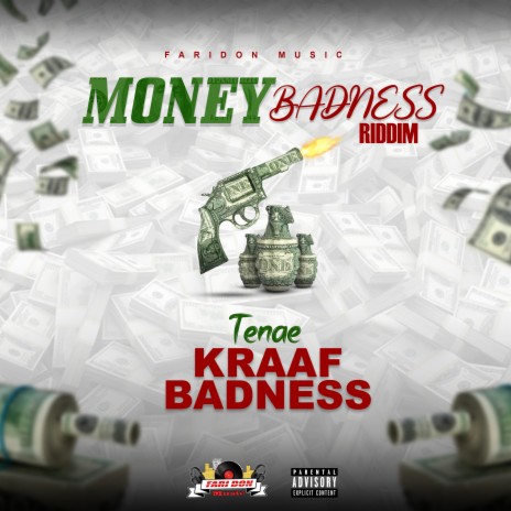 Kraaf Badness | Boomplay Music