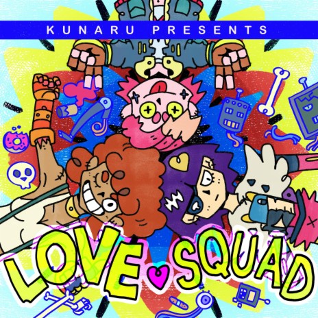 Love Squad | Boomplay Music