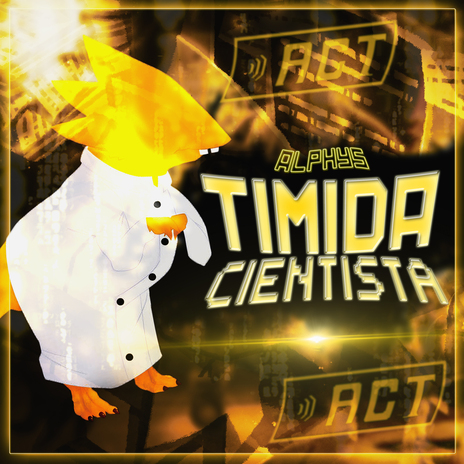 Alphys: Tímida Cientista | Boomplay Music