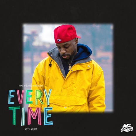Everytime ft. Anoyd