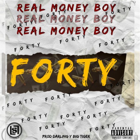 Forty ft. Real Money Boy 42 | Boomplay Music