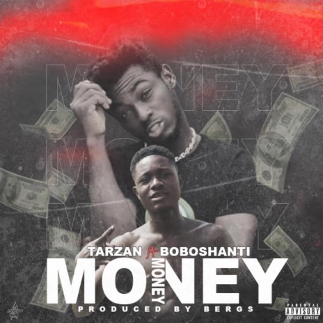 Money ft. Boboshanti | Boomplay Music