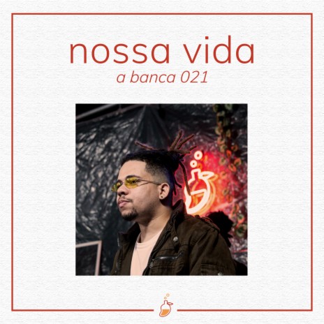 Nossa Vida (Ao Vivo no Estúdio MangoLab) ft. MangoLab | Boomplay Music