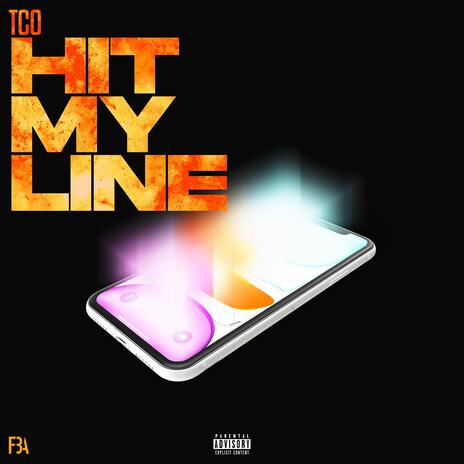 Hit My Line | Boomplay Music