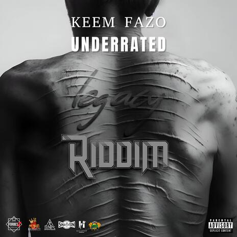 Underrated | Boomplay Music