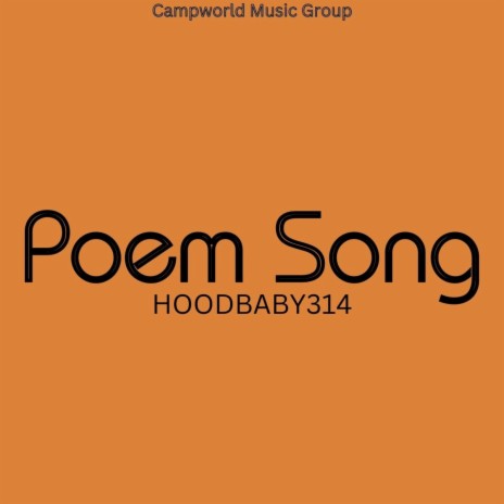 Poem Song | Boomplay Music