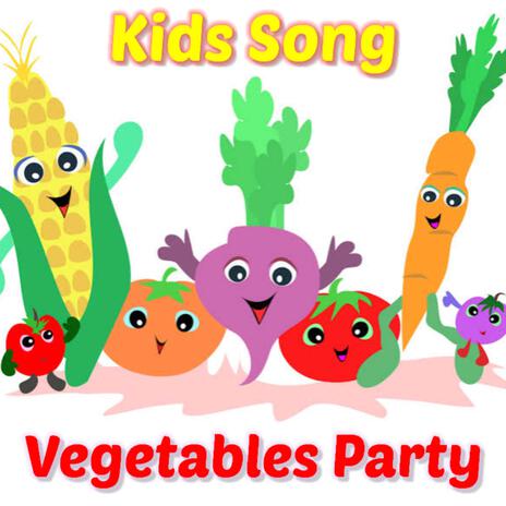 Vegetable party | Boomplay Music