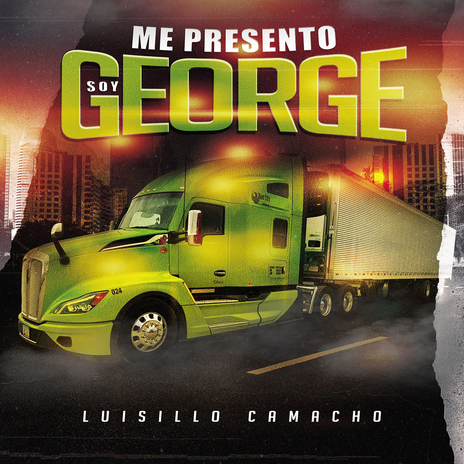 Me Presento Soy George | Boomplay Music
