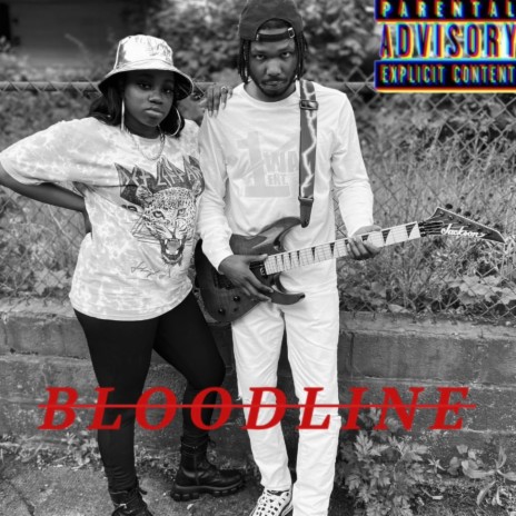 BLOODLINE ft. Rokkstar | Boomplay Music