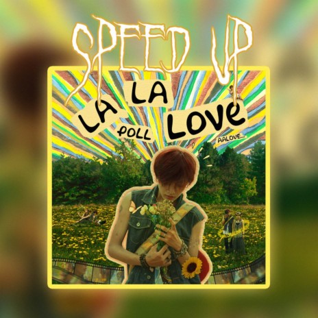 la la love (Speed Up) | Boomplay Music