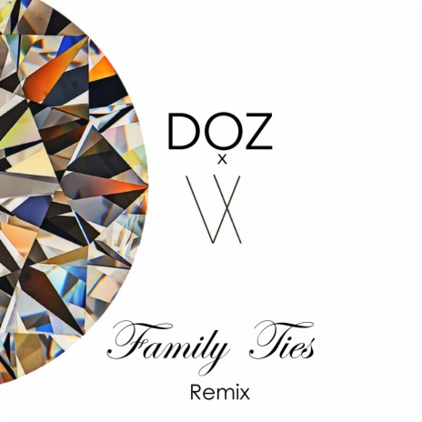 Family Ties (VUX Remix Garage Mix) ft. VUX | Boomplay Music