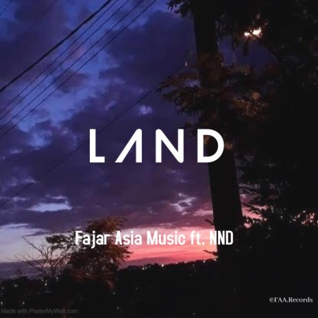 LAND (feat. NND) | Boomplay Music