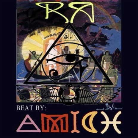 Amun Ra | Boomplay Music