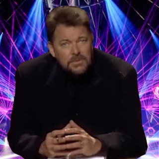 Jonathan Frakes Asks You Things