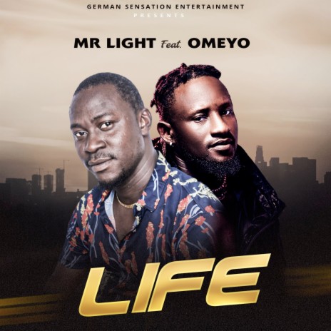 Life ft. Omeyo | Boomplay Music