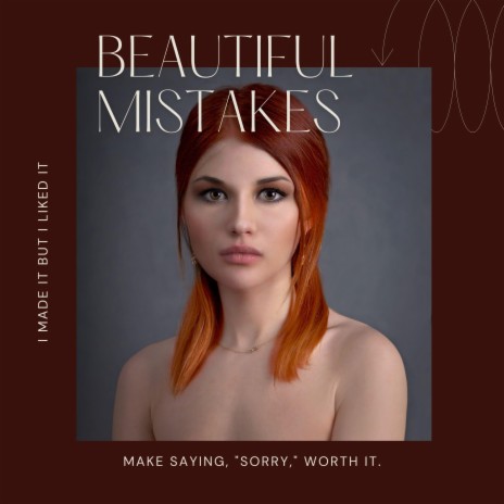 beautiful mistakes | Boomplay Music